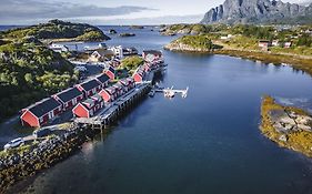 Nyvagar Rorbuhotell - By Classic Norway Hotels
